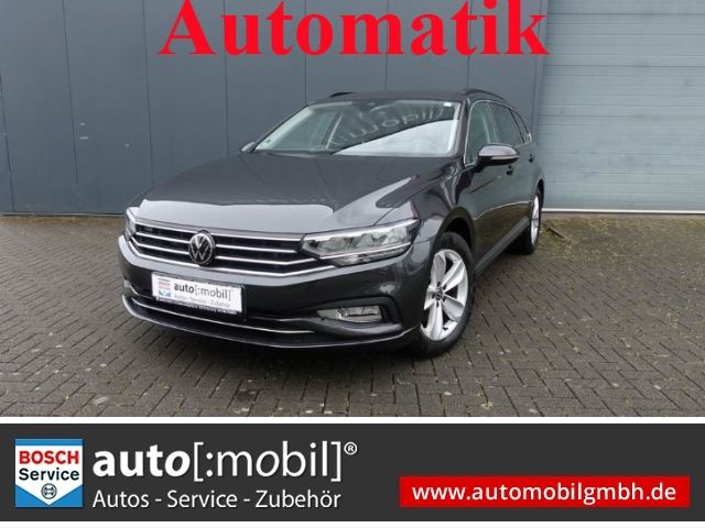 Volkswagen Passat 2.0 TDI DSG+BUSINESS+DIGI.COCKPIT+NAVI