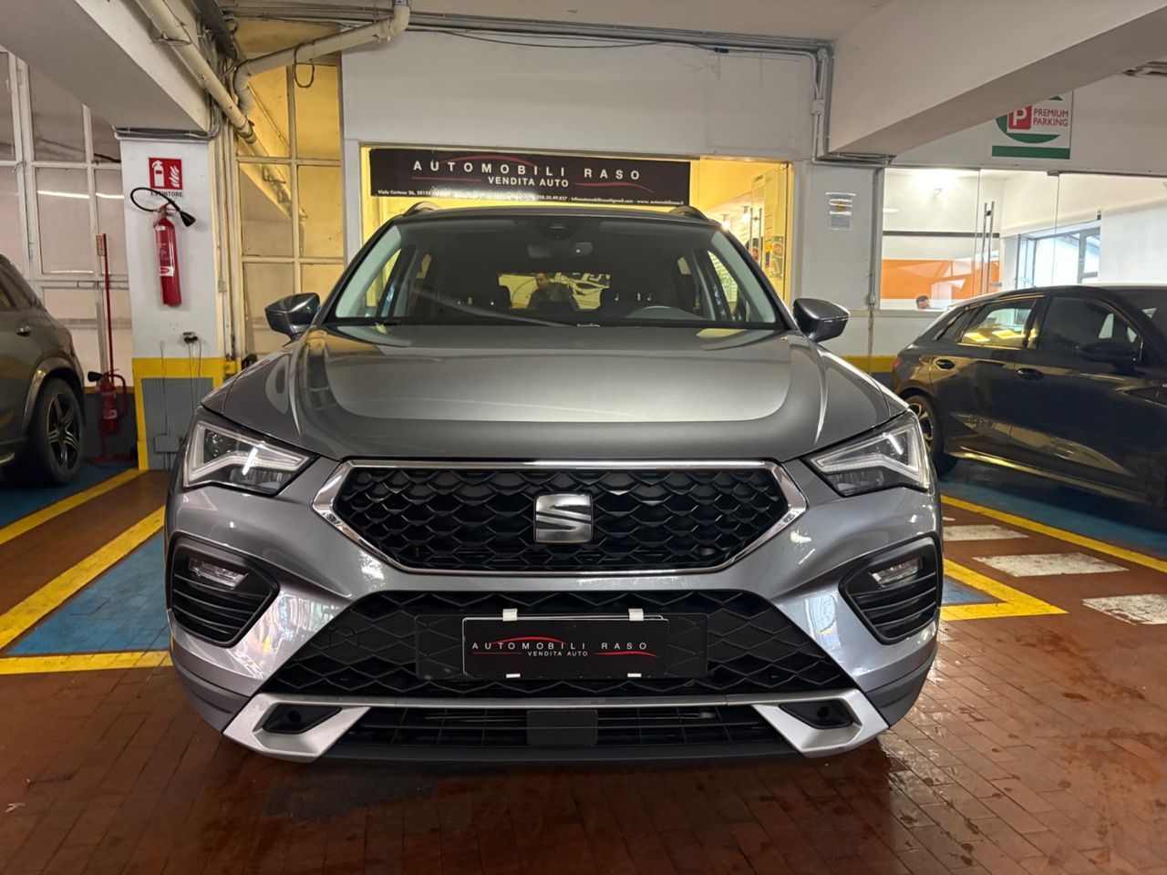 Seat Ateca 1.5 EcoTSI DSG Business imagem 2