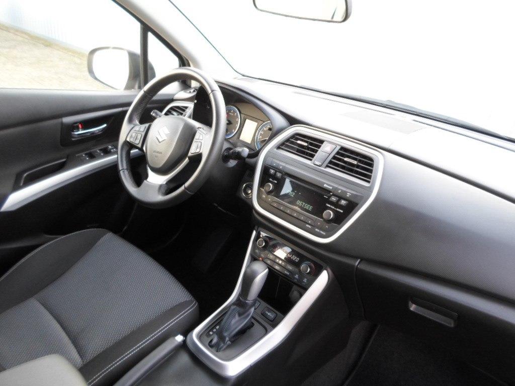 Suzuki SX4 S-Cross Comfort Automatik
