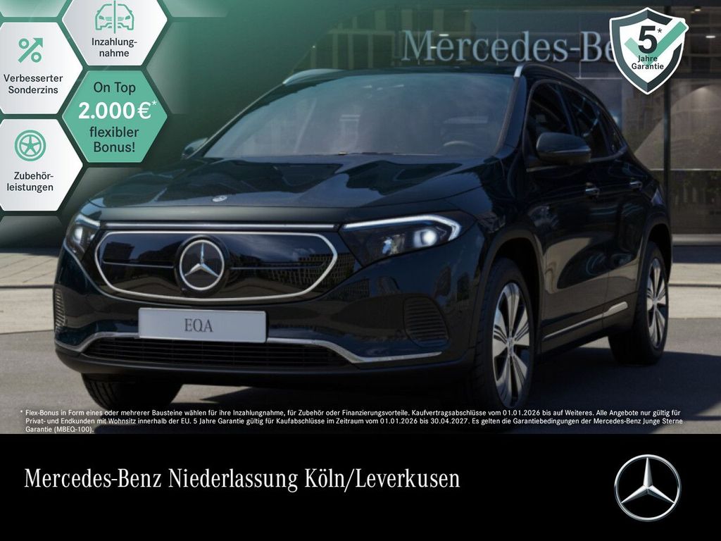 2023 Mercedes-Benz EQA