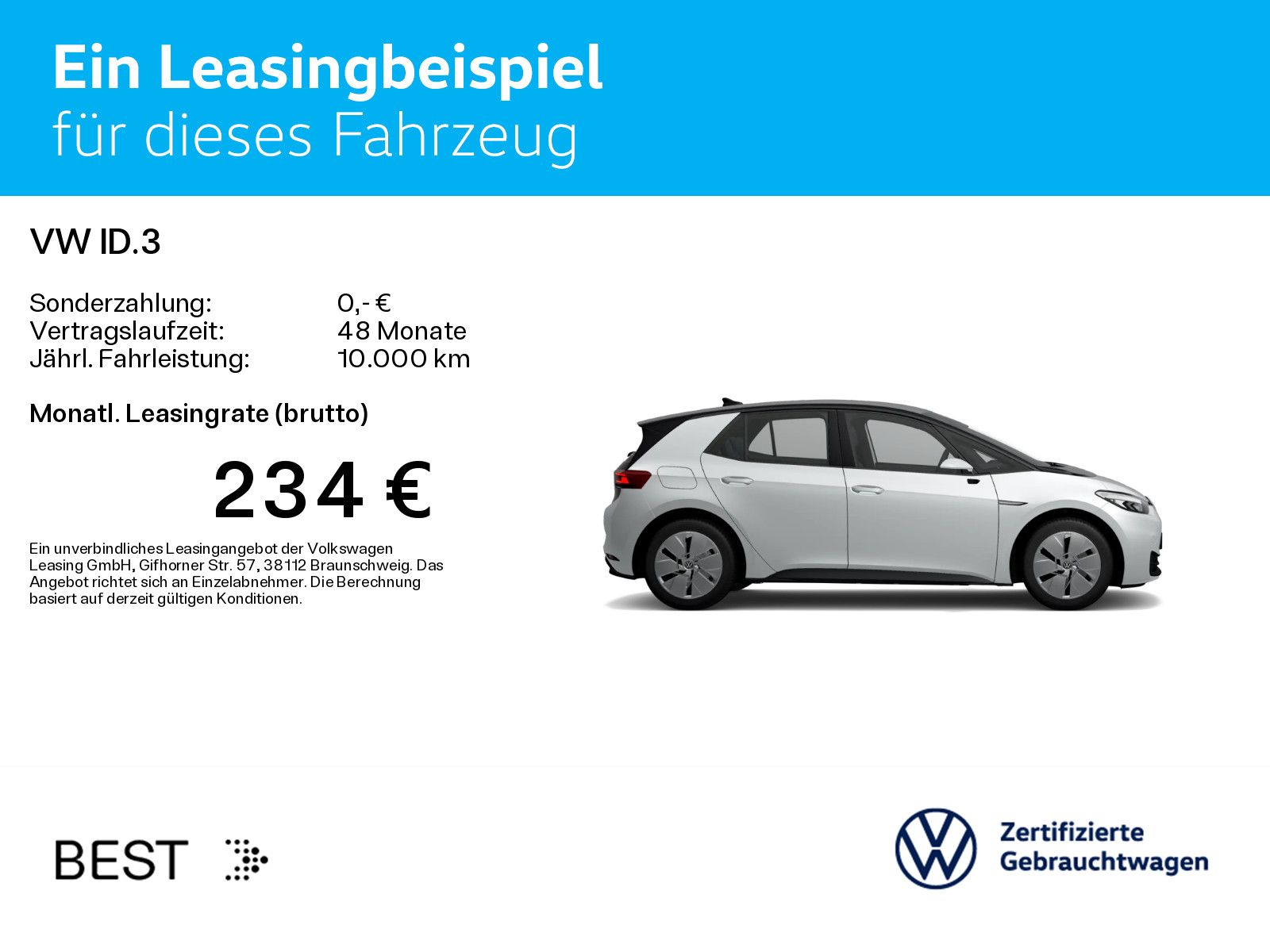 Volkswagen ID.3 - Bild 3