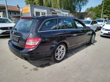 Mercedes C 220 - 6