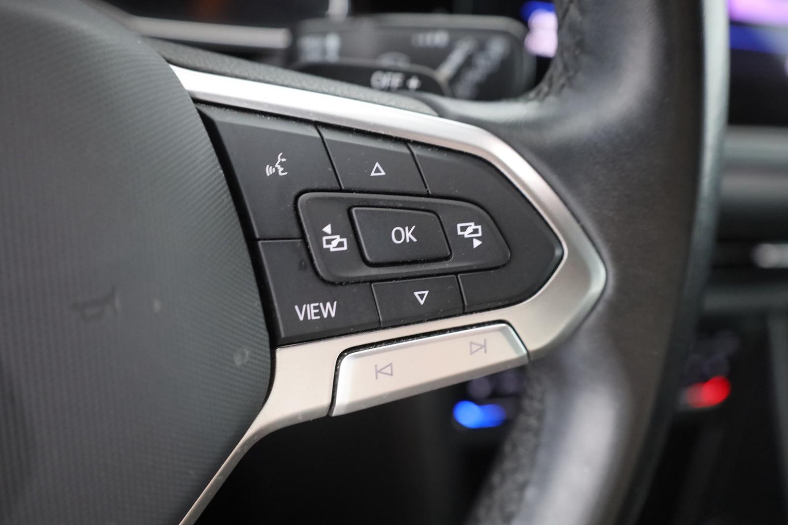 Volkswagen Taigo 1.0 TSI DSG R-Line LED App-Connect ACC DAB, миниатюра 17