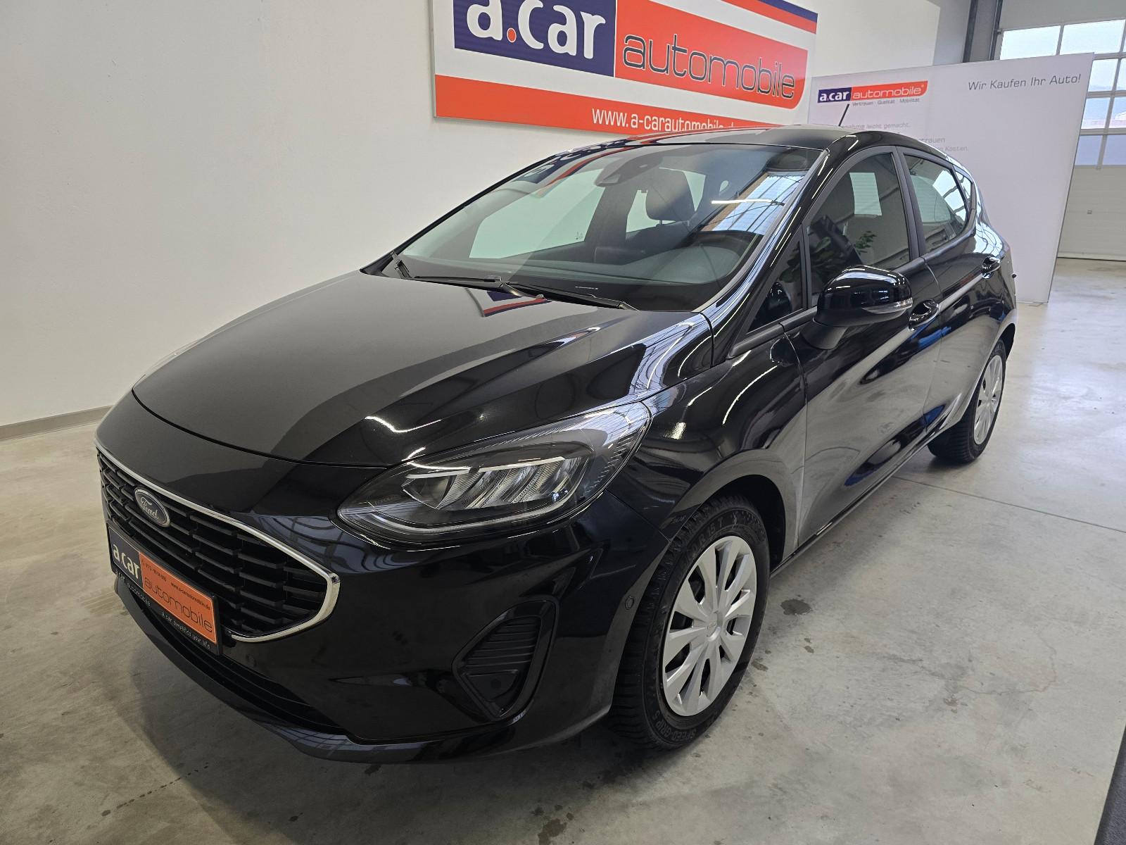 Ford Fiesta 1.1 Cool & Connect|Garantie|Finanzierung|