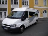 Ford Transit D Rampe Womoumbau TÜV/Inspekt... - gebrauchte Ford Transit aus dem Jahr 2005