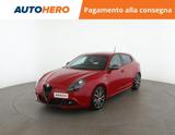 Alfa Romeo ALFA ROMEO Giulietta 1750 Turbo TCT Veloce - Alfa Romeo Giulietta: Rot