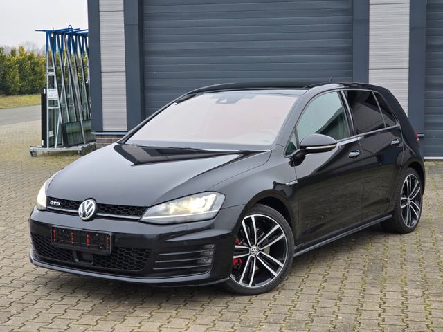 Volkswagen Golf 2.0 GTD DSG Leder/Pano/ACC/Xenon/Navi/Euro6