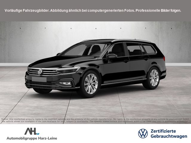 Volkswagen Passat Variant BUSINESS TSI DSG+AHK+LED+ACC+KLIM