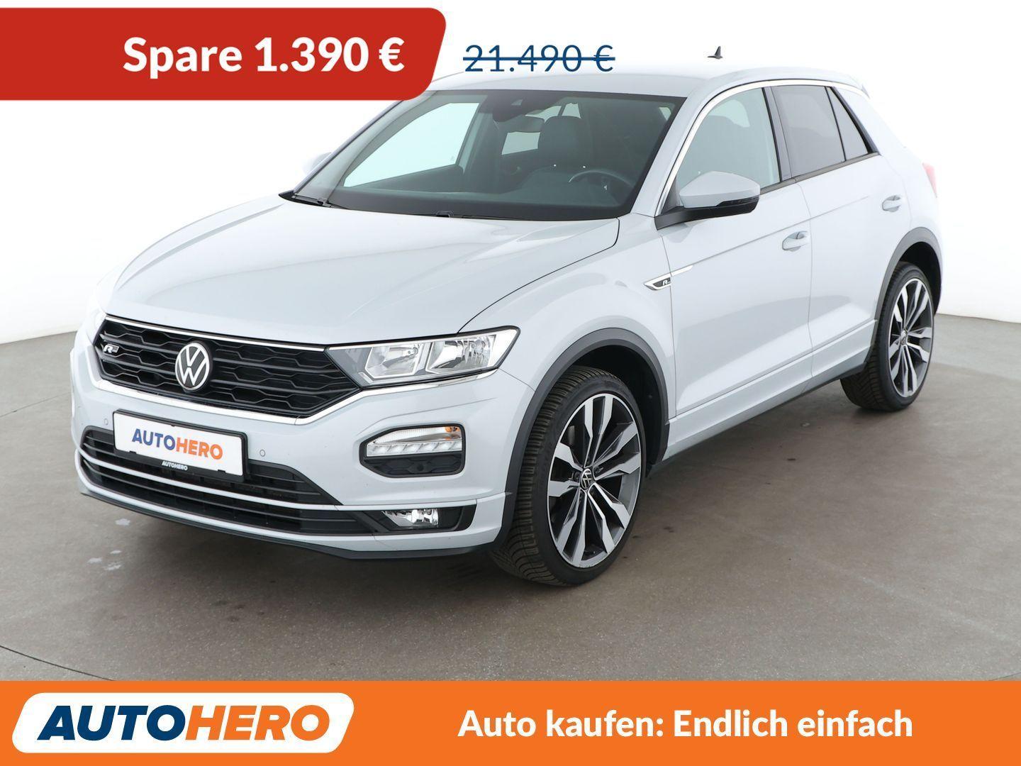 Volkswagen T-Roc 1.5 TSI ACT Sport Aut.*NAVI*ACC*PDC*SHZ*, миниатюра 27