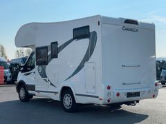 Chausson C 514 *Dieselheizung*Kurz und Kompakt*