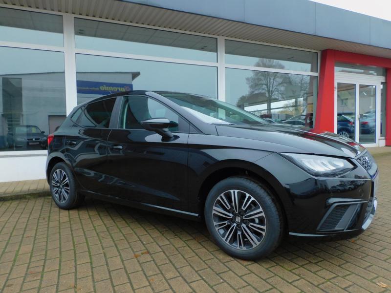 Seat Ibiza Road Edition 1.0 EcoTSI   Navi Klima  Alu 