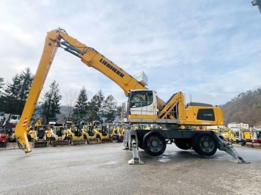 Liebherr LH60 M Litronic