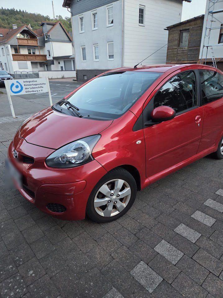 Toyota Aygo (X)