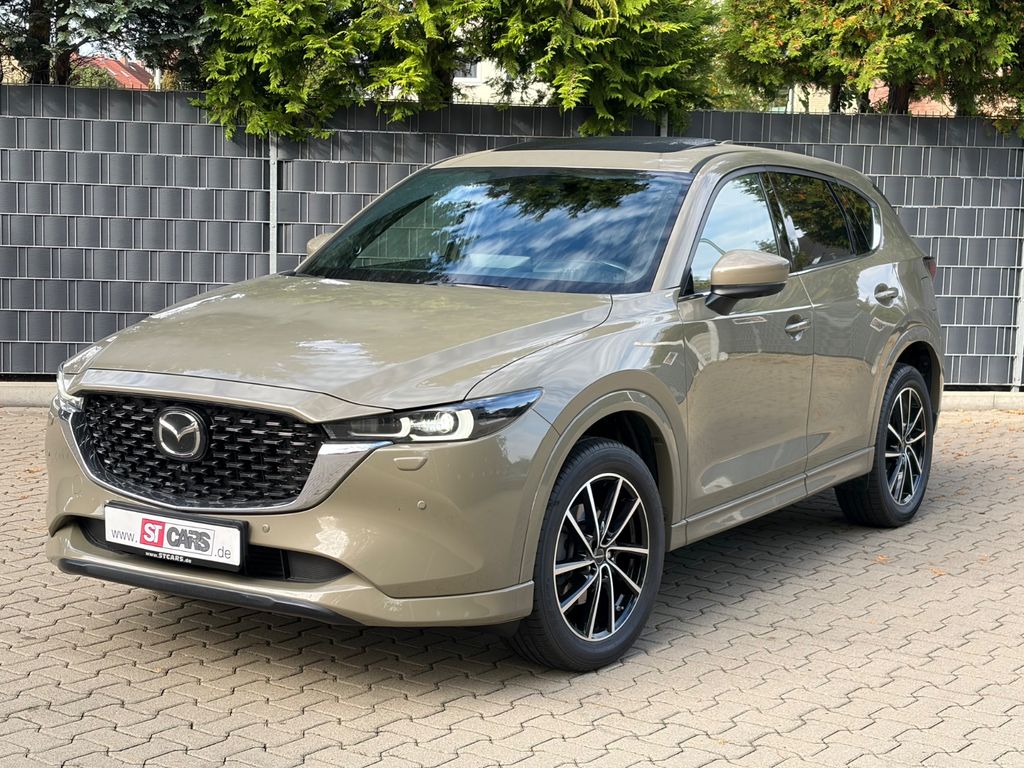 Image of Mazda CX-5
