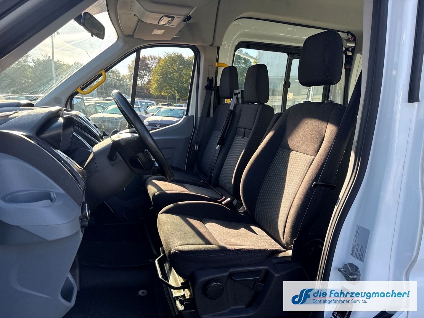 Fahrzeugabbildung Ford Transit 350 L3 Trend Temp Klima *7209