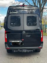 HYMER / ERIBA / HYMERCAR Grand Canyon S - HYMER / ERIBA schwarz TV