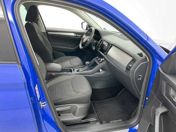 Skoda Kodiaq 2.0 TDI DSG+AHK+LED+NAVI+VirtualC.++