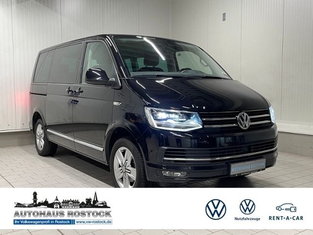 Volkswagen T6 Multivan Generation Six 2.0 TDI DSG LED ACC