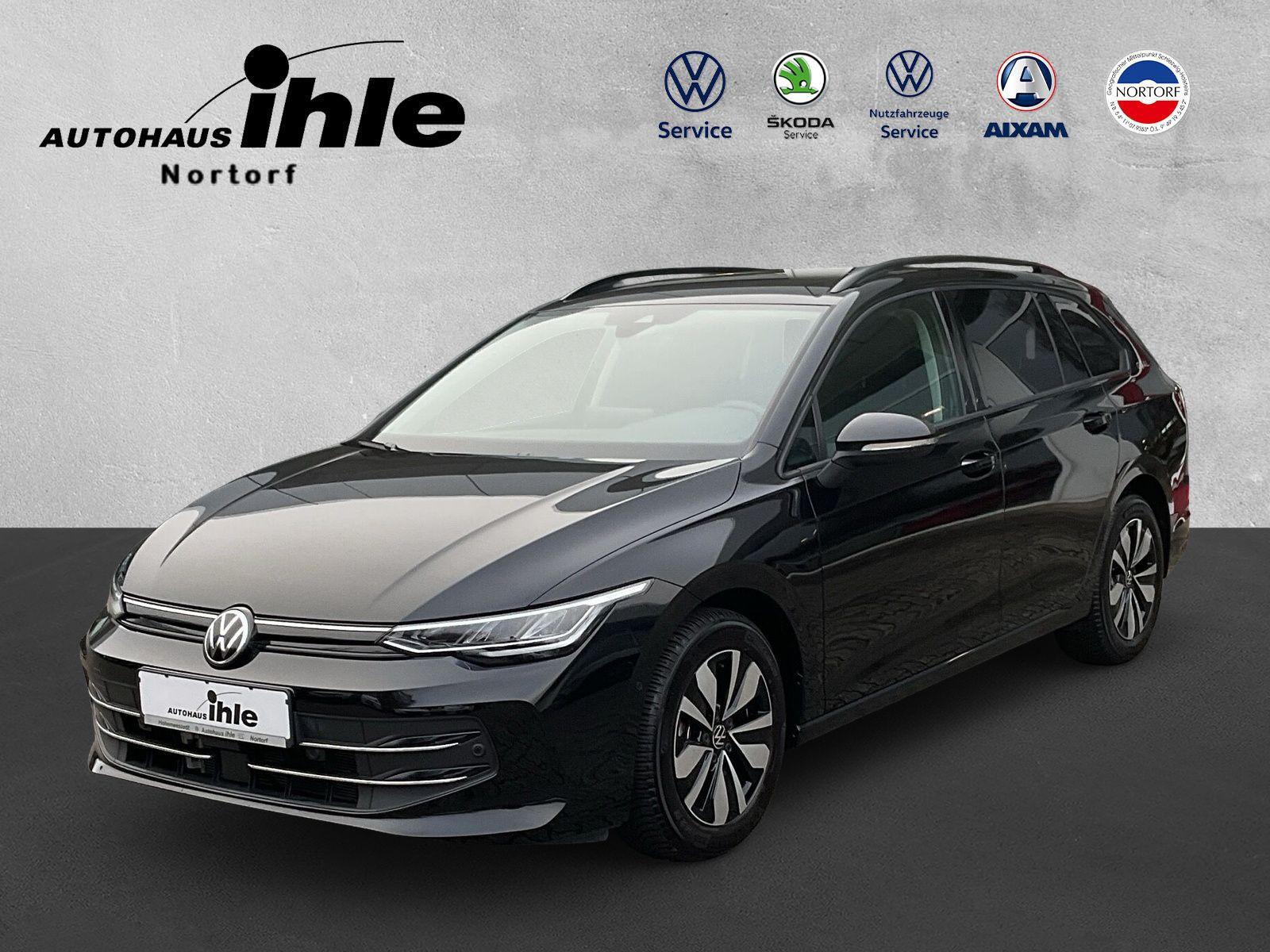 Volkswagen Golf VIII Variant 1.5 eTSI Goal DSG AHK RFK PDC
