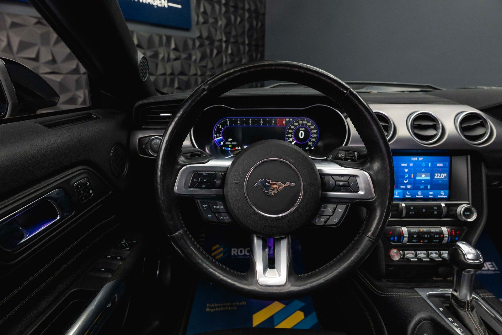 Fahrzeugabbildung Ford Mustang Shelby GT 500 5.0 V8 PREMIUM Performance