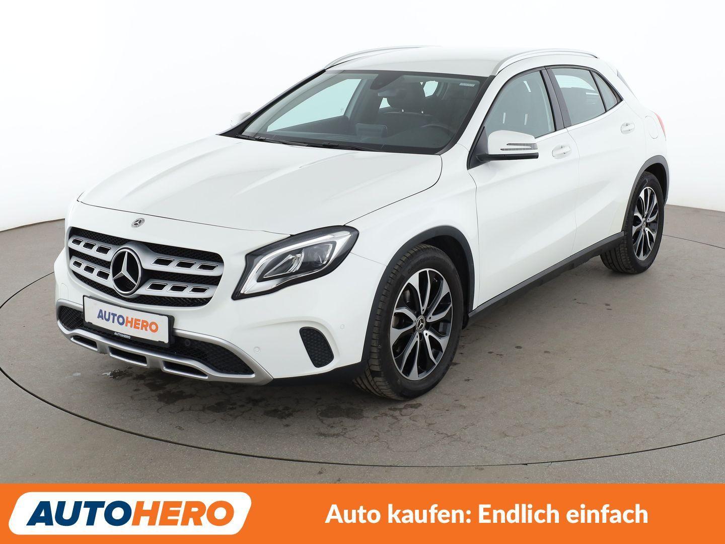Mercedes-Benz GLA 180