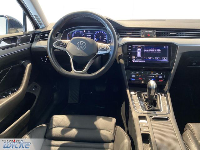 Passat Variant 2.0 TSI DSG Business NAVI KLIMA