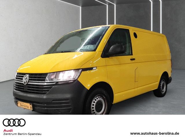 Vorschaubild: VW T6.1 Transporter Kasten 2.0 TDI KR DSG *PDC*SHZ* (Fahrzeug-Nr. L05525)