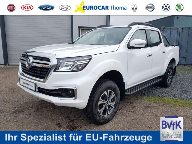 DFSK Rich 6 AT, 4x4, Leder, Rückfahrkamera, PDC h.