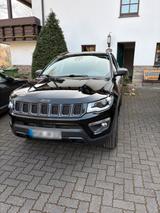 Jeep JEEP COMPASS TRAILHAWK 2.0 Diesel - Jeep Compass Trailhawk mit Diesel-Antrieb