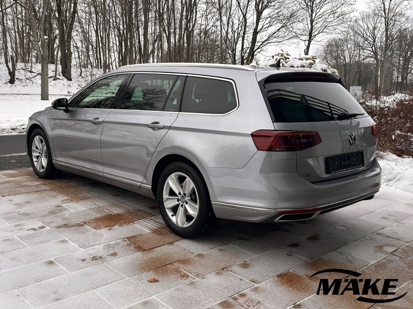 Passat Variant Elegance 2.0 TDI DSG ACC MATRIX R