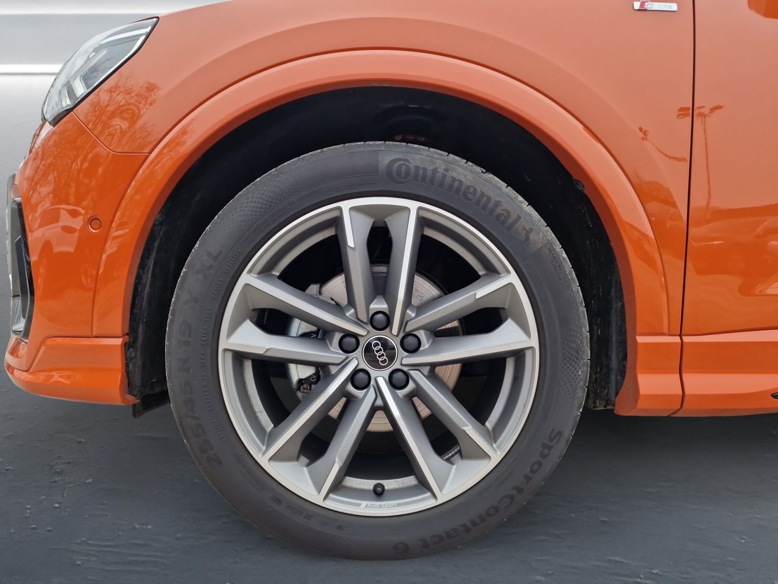 Audi Q3 - Bild 9
