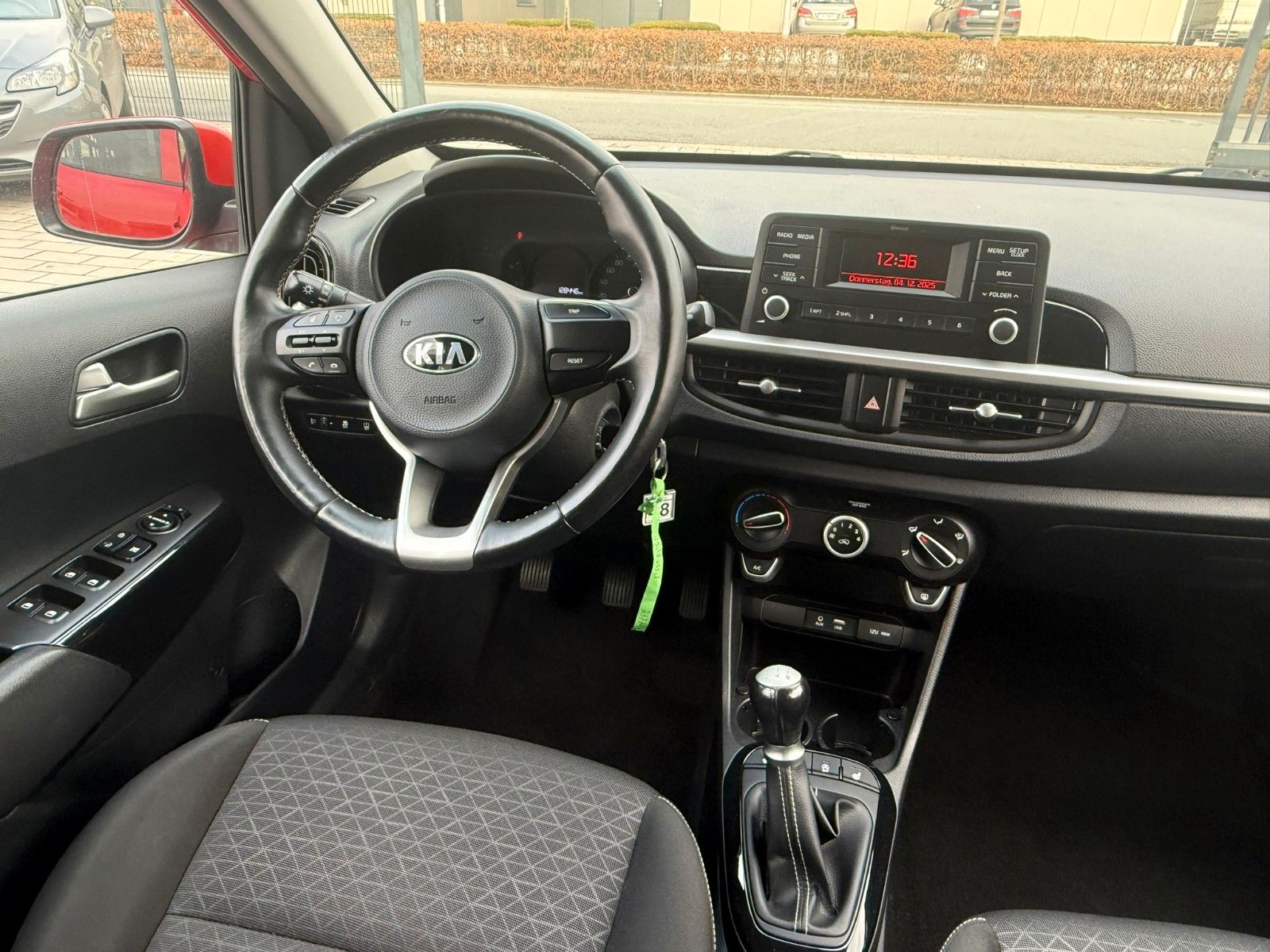 Fahrzeugabbildung Kia Picanto Dream Team