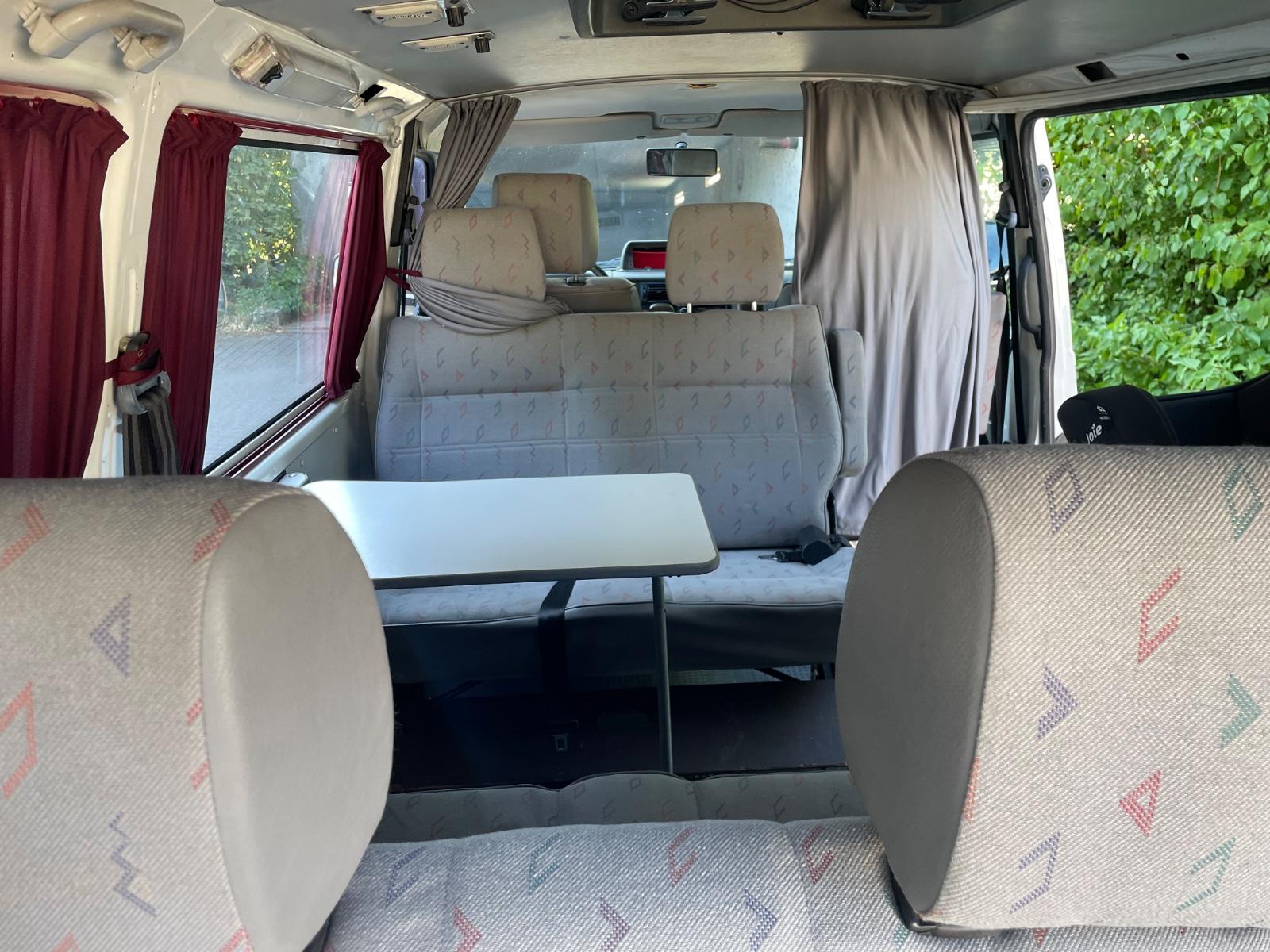 Volkswagen T4 andere