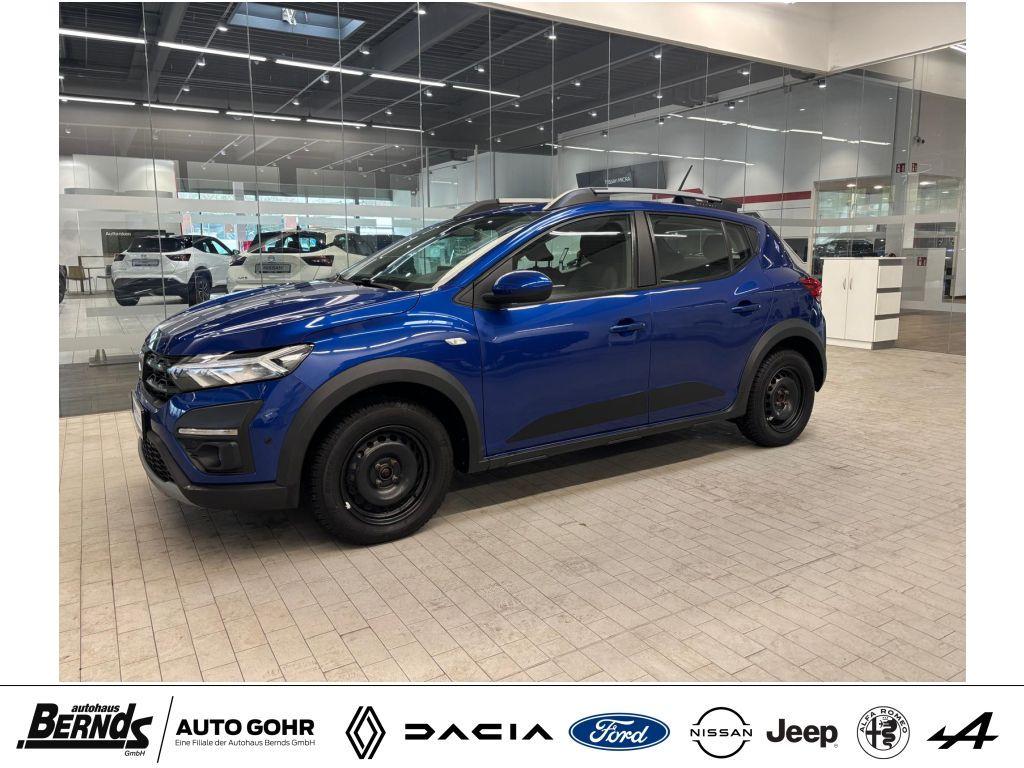 Dacia Sandero Stepway TCe 100 ECO-G Comfort APPLE-CP