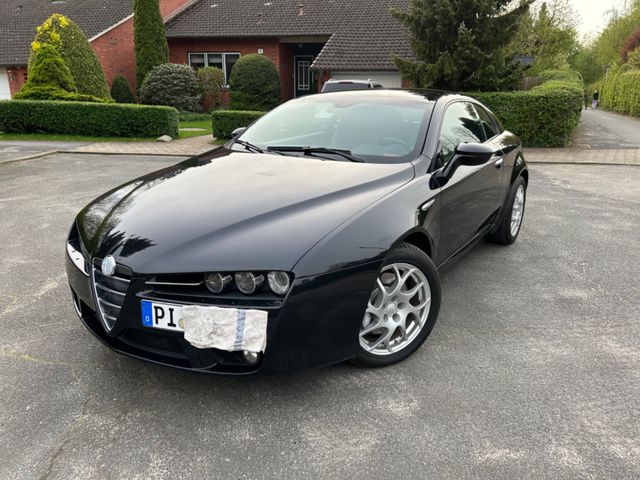 Alfa Romeo Brera 2.4 JTDM 20V Sky View*Zahnriemen Neu*