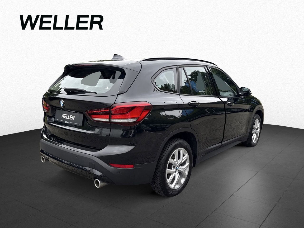 BMW X1 sDrive18d Aut. Advantage Pano,Keyl.,Nav,Tempo foto 5
