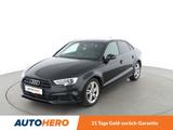 Audi A3 Limousine 35 TFSI Sport Aut.*NAVI*XENON*ACC* - Audi A3 mit Benzin-Antrieb: Schwarz