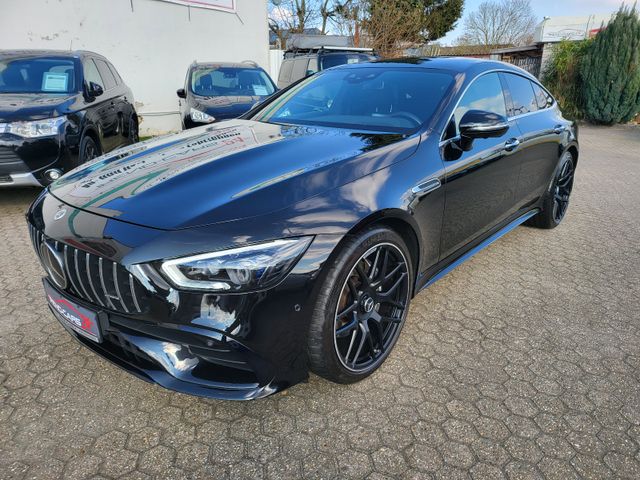 Mercedes-Benz AMG GT 4-trg. 43 4Matic+*V8 Sytle* Voll*ACC*