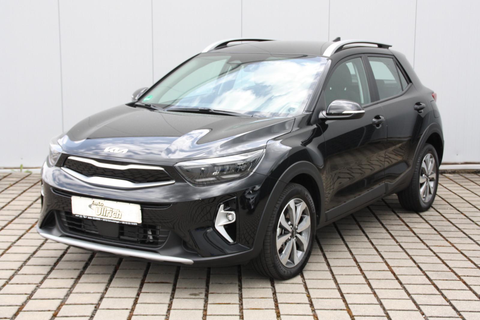 Kia Stonic 1.0T Vision DCT LED-Paket Navi