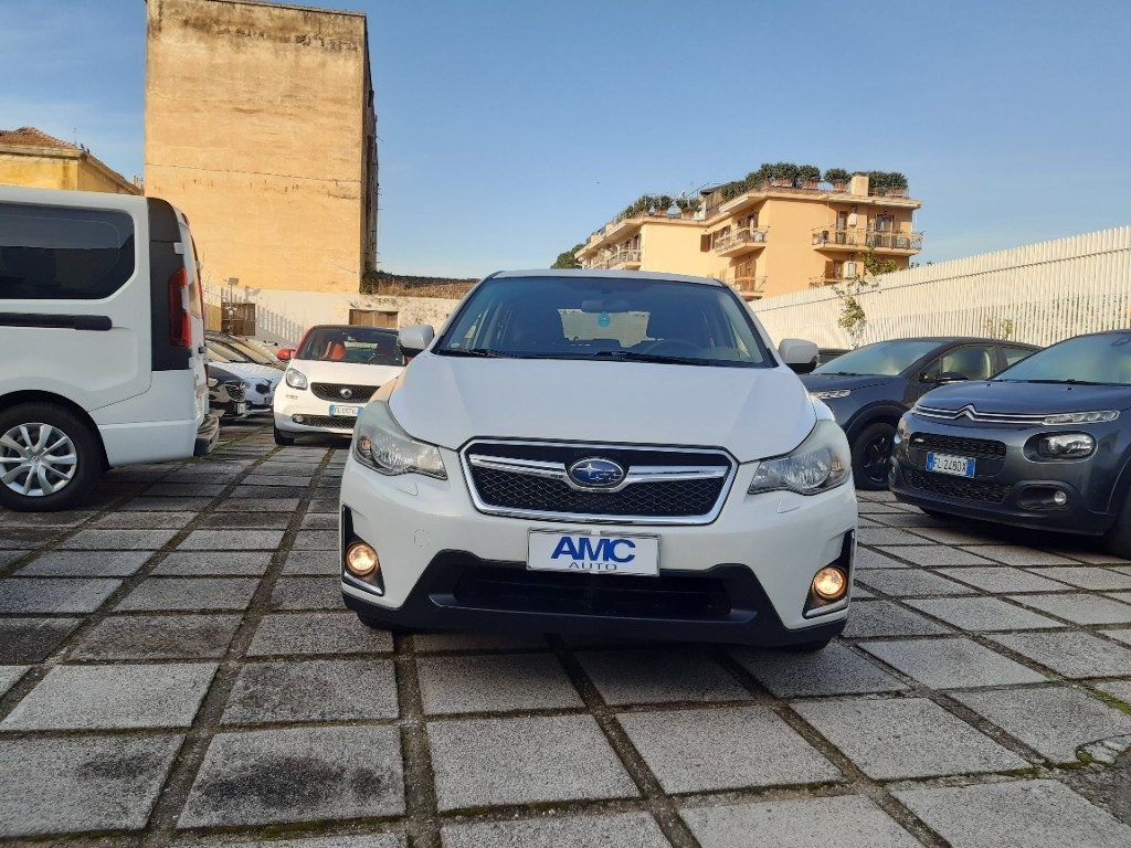 SUBARU XV
