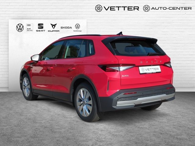 Fahrzeugabbildung SKODA Elroq 50 Tour KLIMA LED NAVI ALU