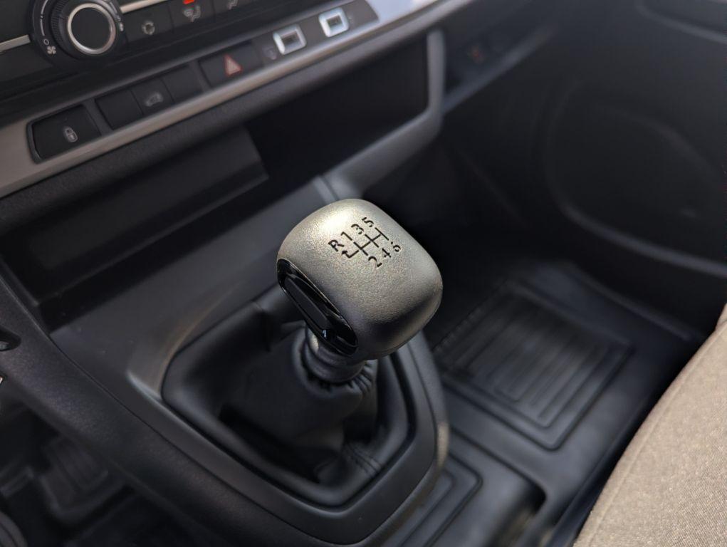 Toyota Proace 1,5-l-D-4D L1 Meister