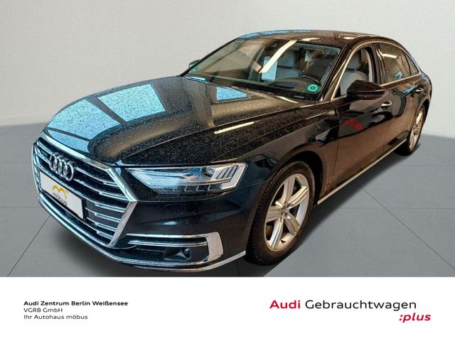 Audi A8 Lang 60 TFSI TIPT*QUA*MATRIX*PANO*STANDHZ*B&O