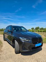 BMW X3 xDrive20i M Pakete  - BMW X3 aus 2023