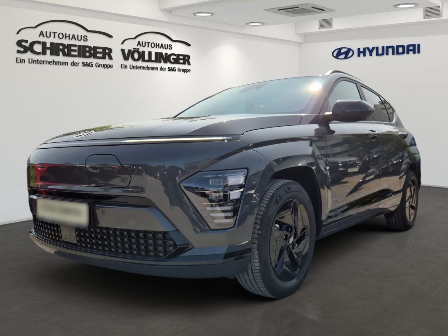 Hyundai KONA Elektro - Bild 1