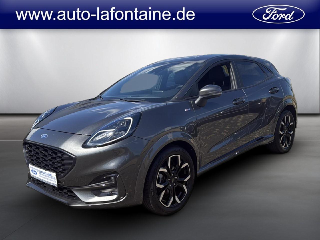 Ford Puma ST-Line X Design *LED,B&O Sound*Navi*
