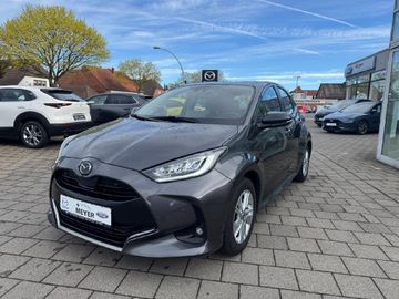 Mazda 2 Hybrid Lim. Agile