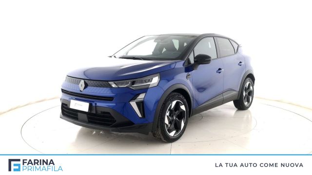 Renault RENAULT NUOVO CAPTUR techno ECO-G 100