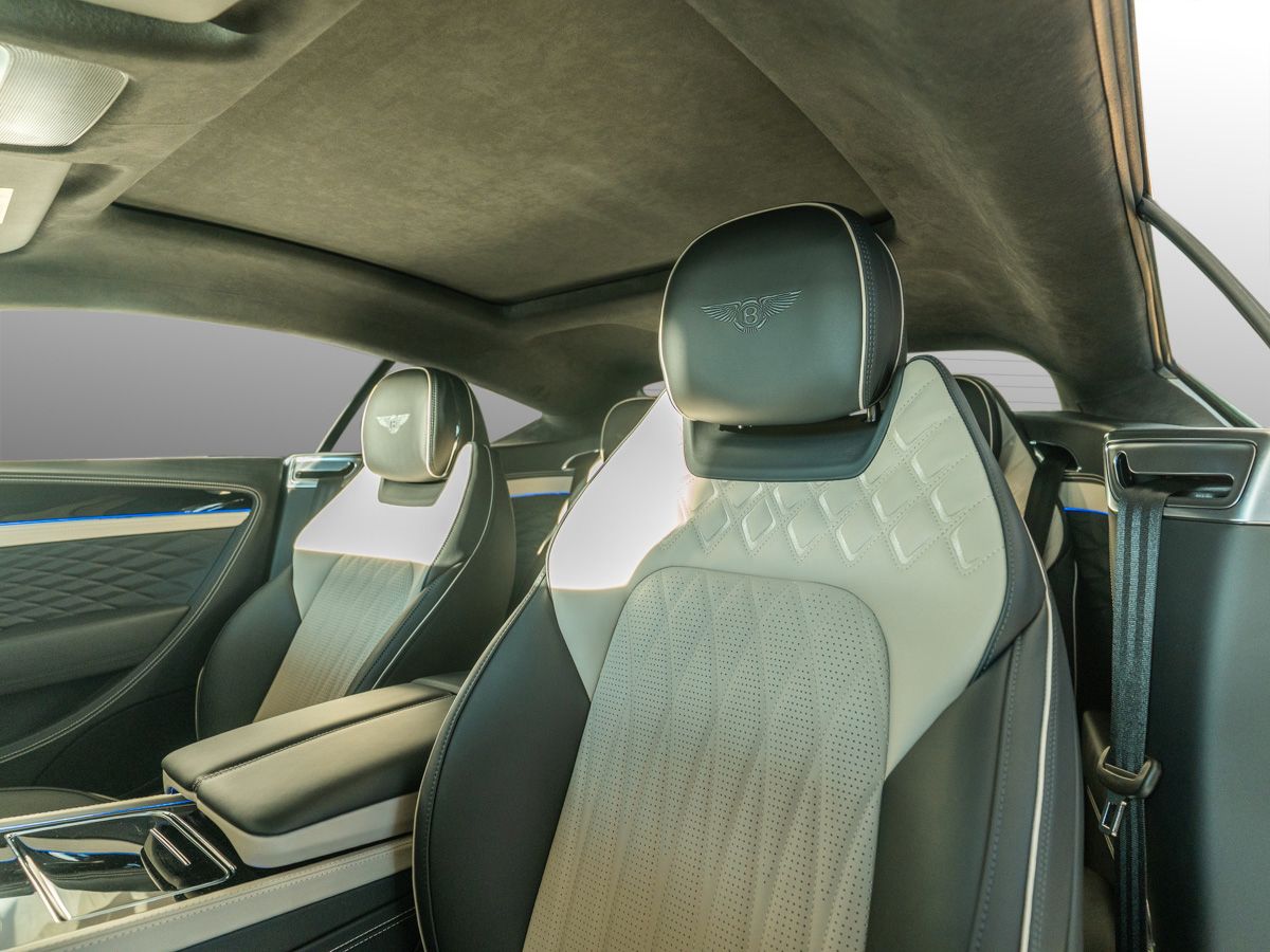 Bentley Continental GT - Bild 11