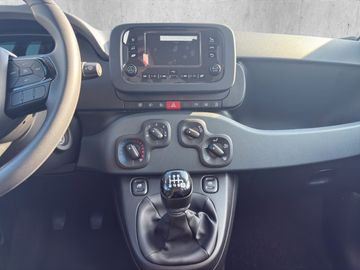 Fiat Panda ICON Hybrid 1.0 GSE *TEMPOMAT*PDC*KLIMA*